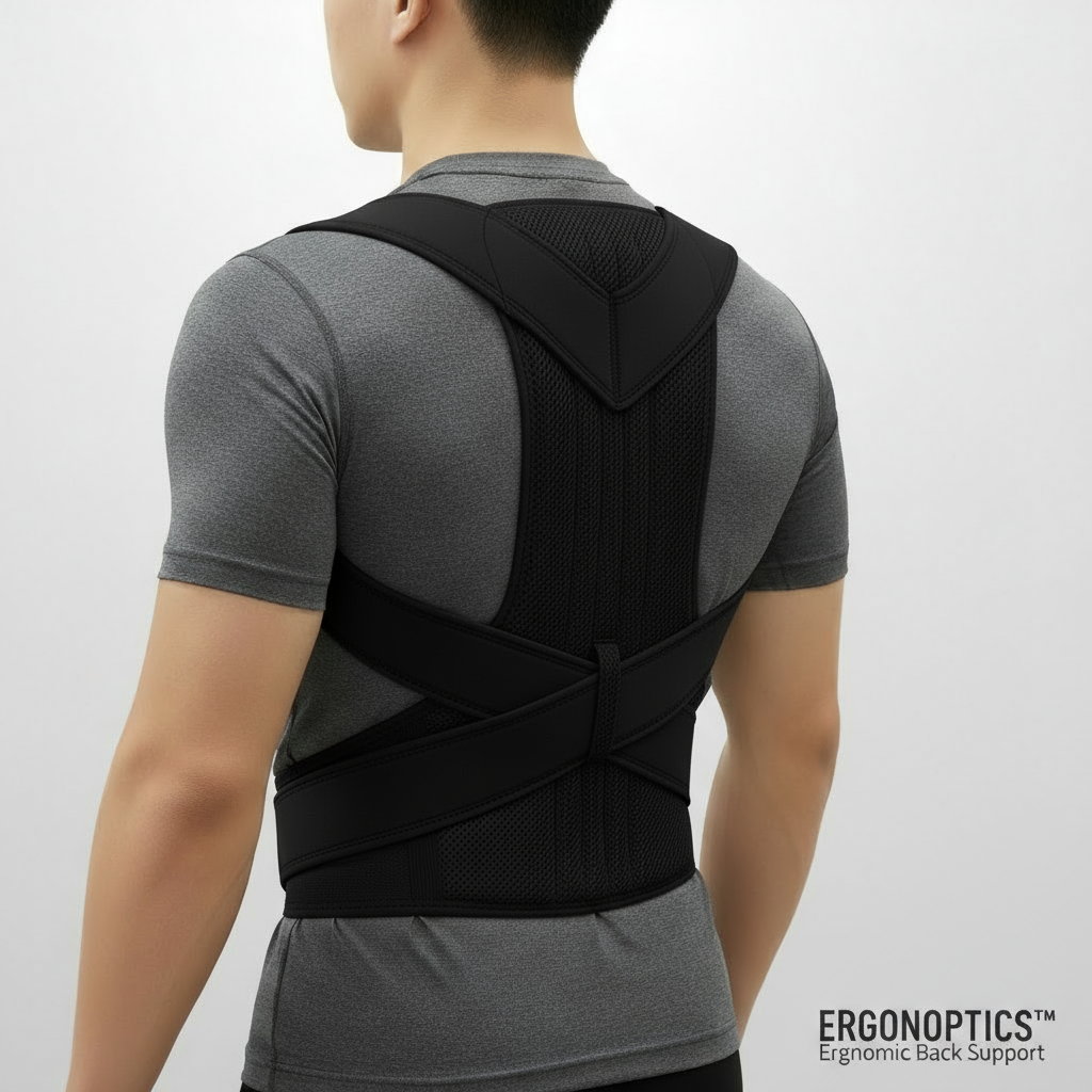 ErgonOptics™ Posture Corrector