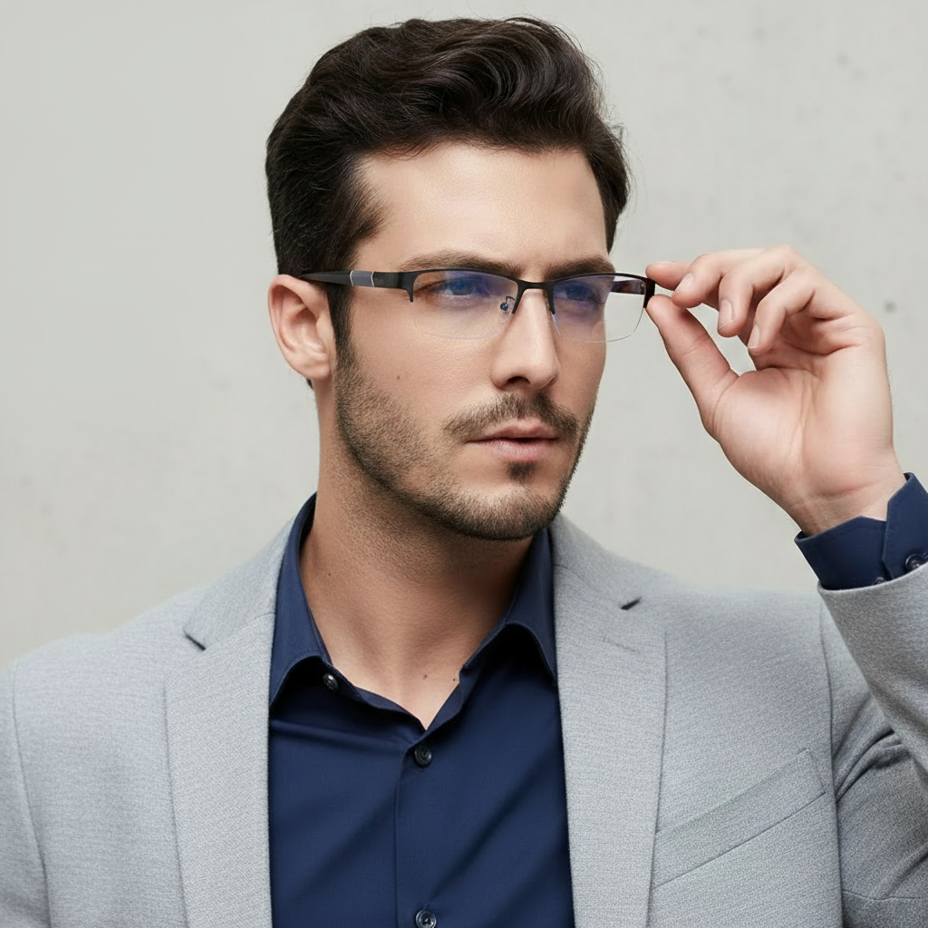 ErgonOptics™ Anti-Blue Light Glasses